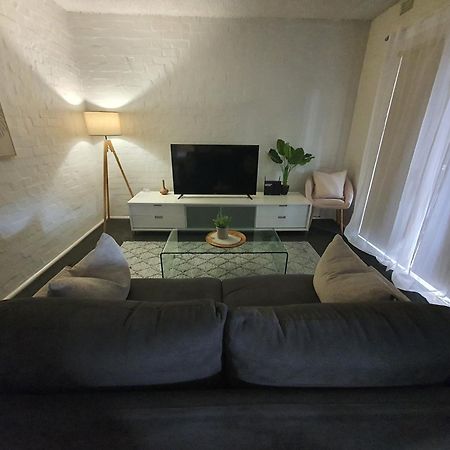 North Melbourne Retreat Apartment Екстериор снимка