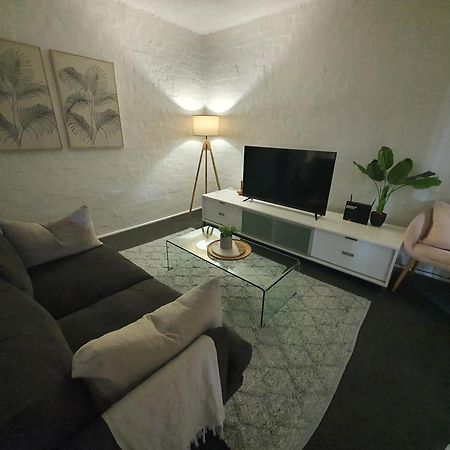 North Melbourne Retreat Apartment Екстериор снимка