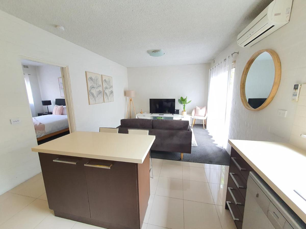 North Melbourne Retreat Apartment Екстериор снимка