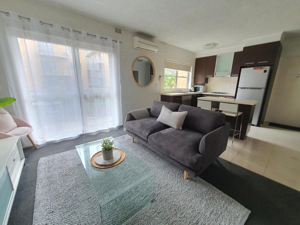 North Melbourne Retreat Apartment Екстериор снимка