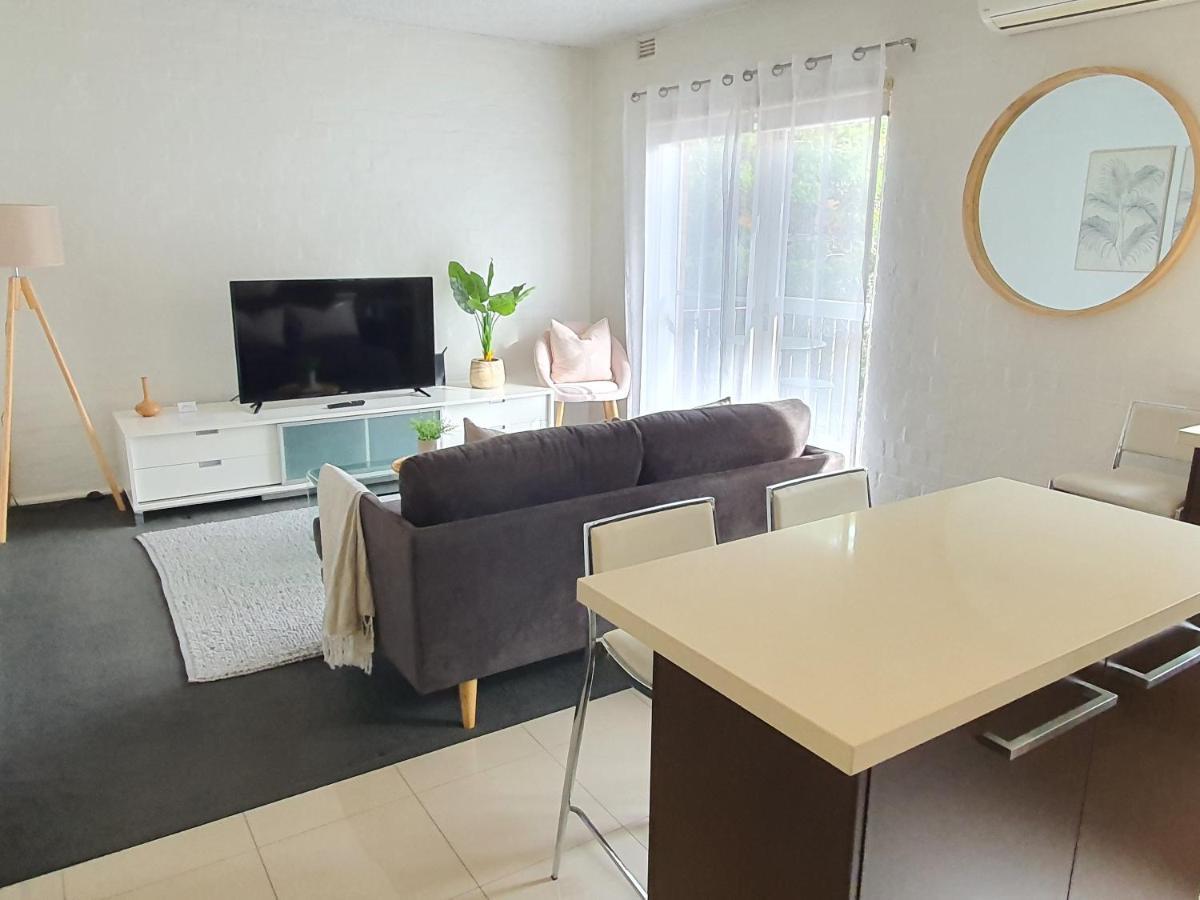North Melbourne Retreat Apartment Екстериор снимка