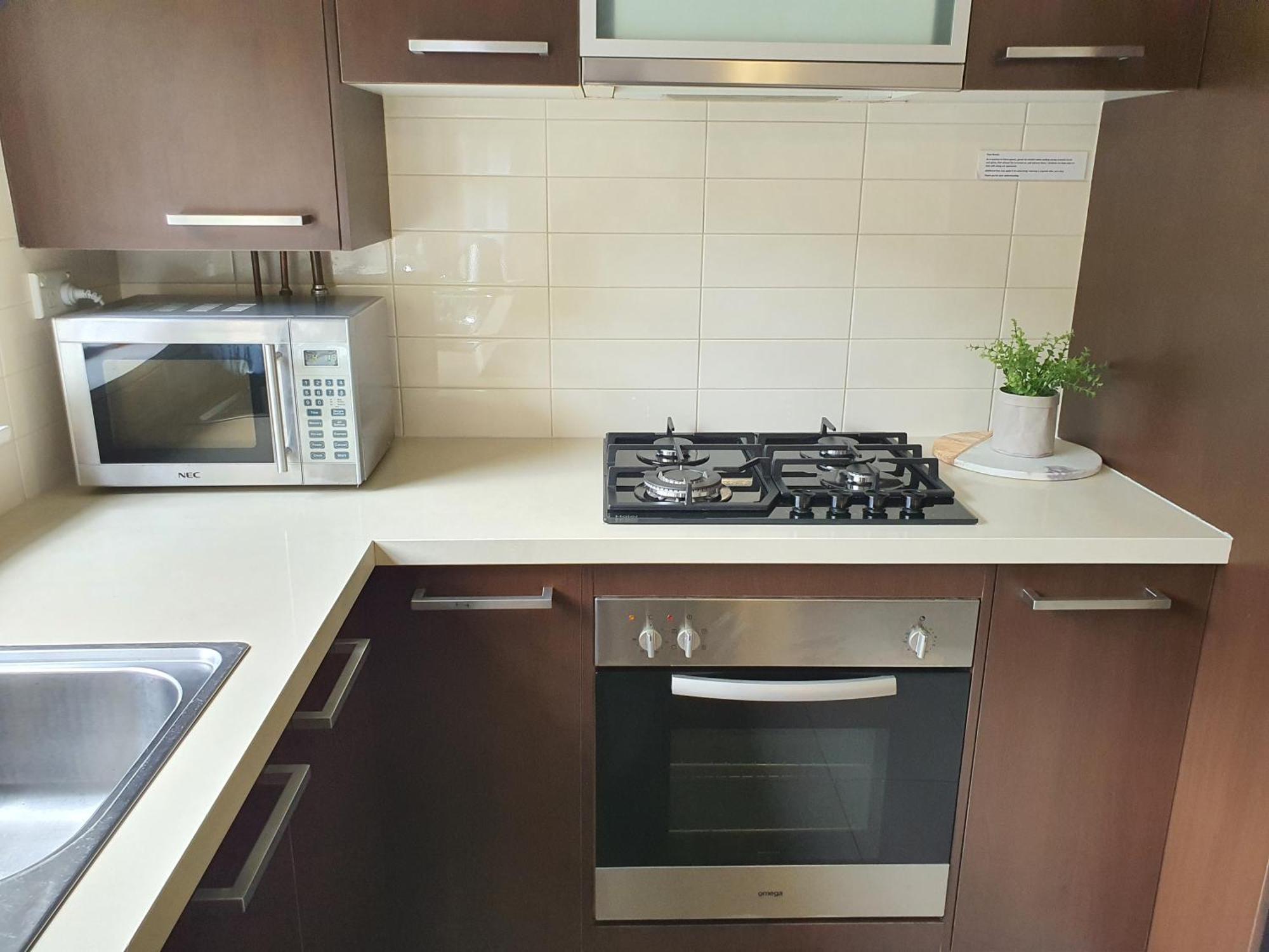 North Melbourne Retreat Apartment Екстериор снимка