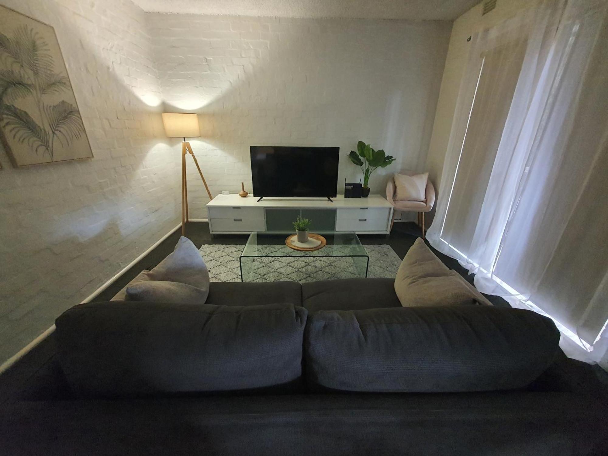 North Melbourne Retreat Apartment Екстериор снимка