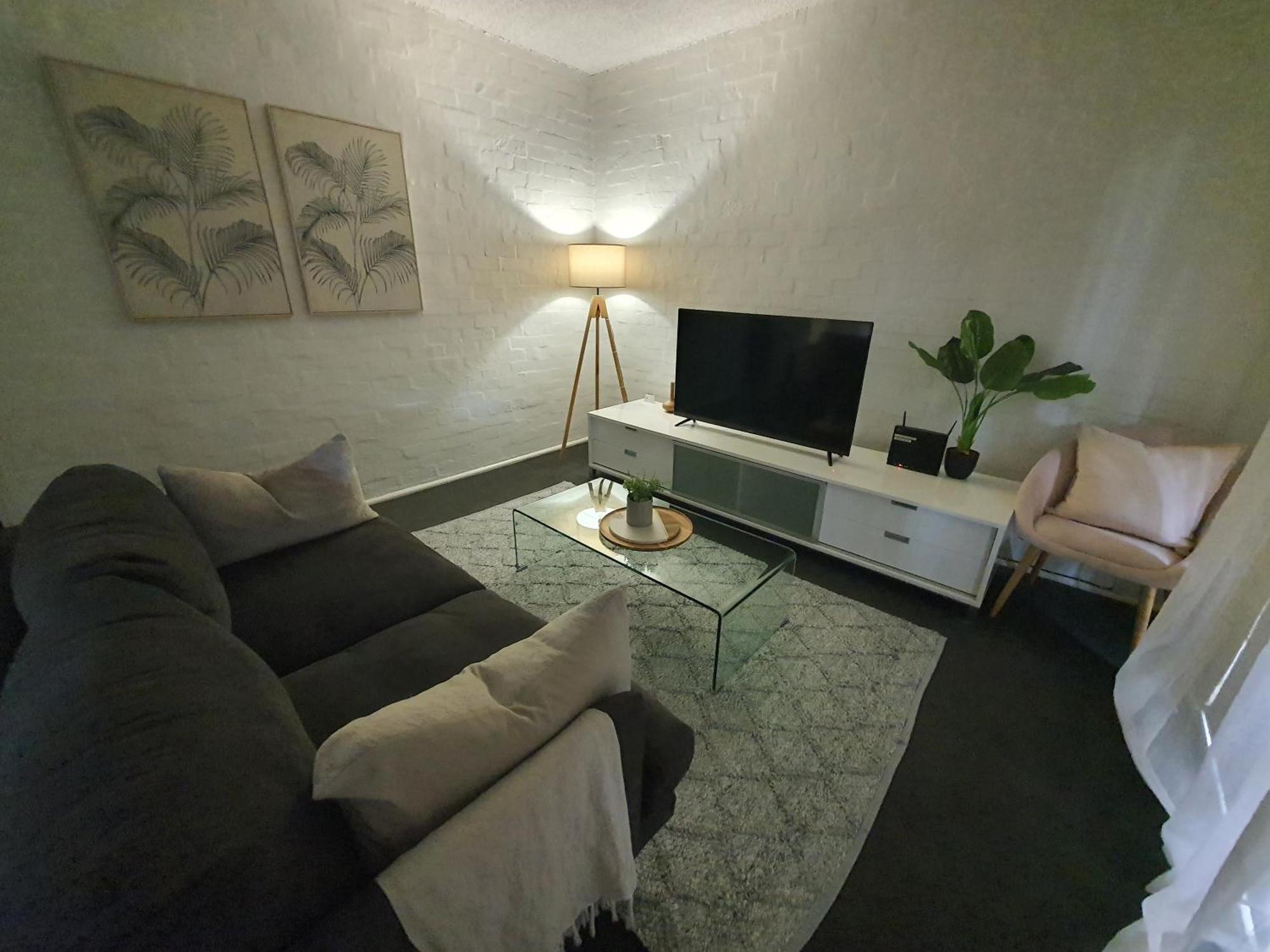 North Melbourne Retreat Apartment Екстериор снимка