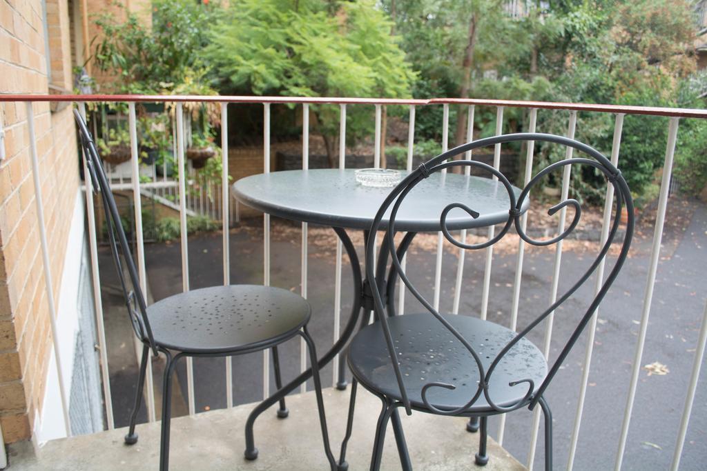 North Melbourne Retreat Apartment Екстериор снимка