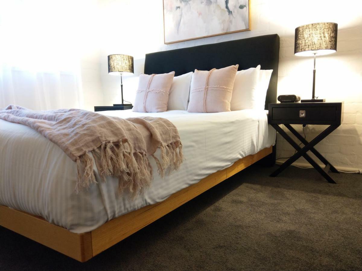 North Melbourne Retreat Apartment Екстериор снимка