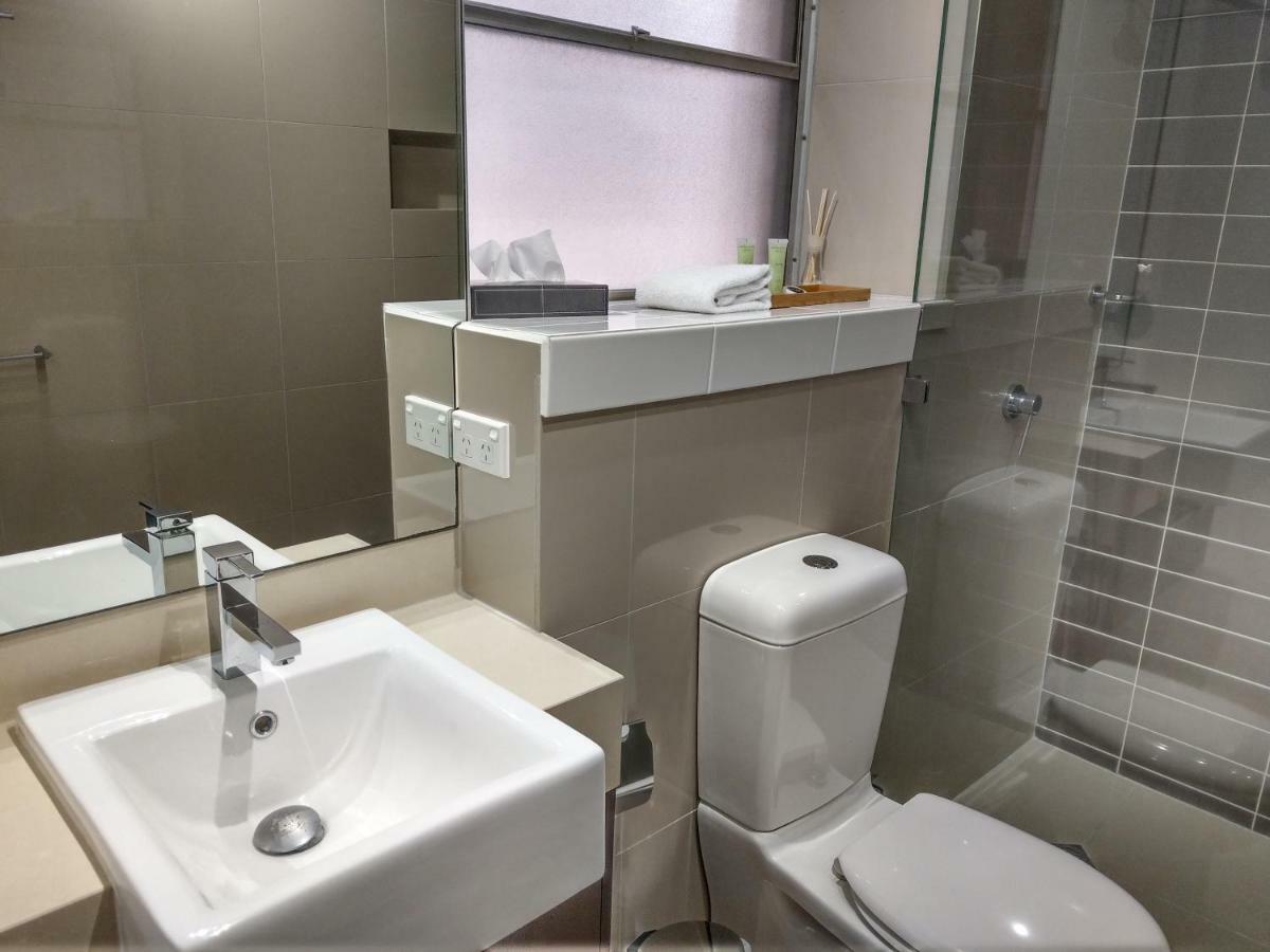 North Melbourne Retreat Apartment Екстериор снимка